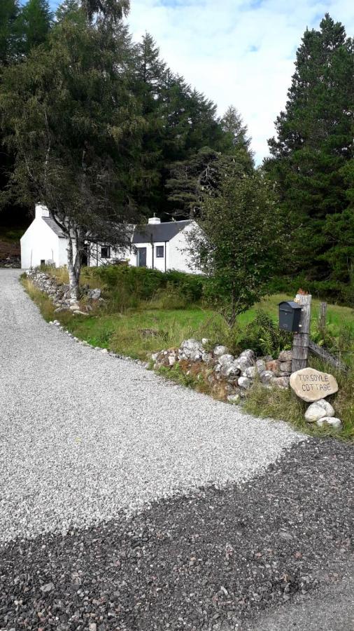 Torgoyle Cottage Inverness Exterior foto